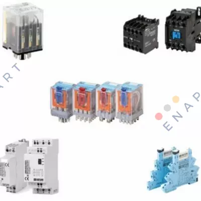 AM1/UC24-60V DIN Time Delay Relays