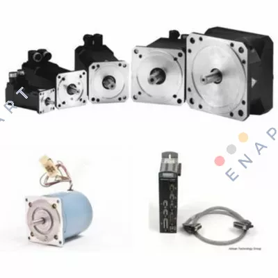 E34HLHT-LNK-NS-00 4 phase stepper motor