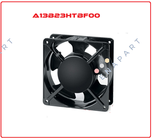 A13B23HTBF00 AXIAL FRAME FAN