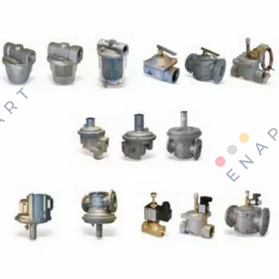 009.0224.103 / FGDR40 gas pressure regulator