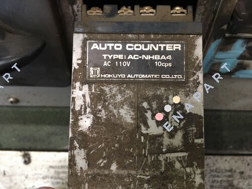 AC-NKBA4 110VAC  Auto counter