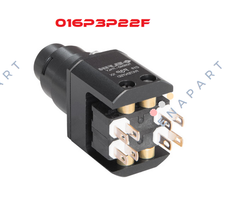 016P3P22F Switch