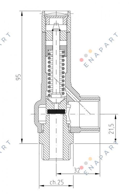 008353455 Safety valves