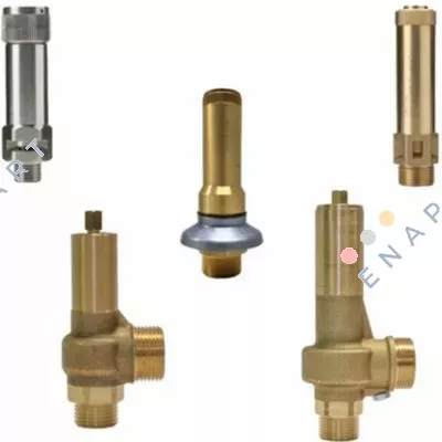 009166895 Safety valve