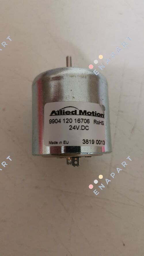 001DCM16706 / 9904 120 16706 DC Motor