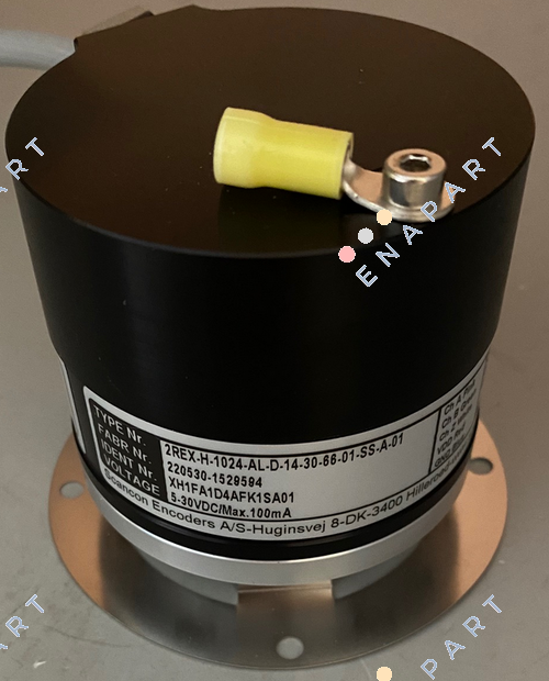 2REX-H-1024-AL-D-14-30-66-01-SS-E encoder