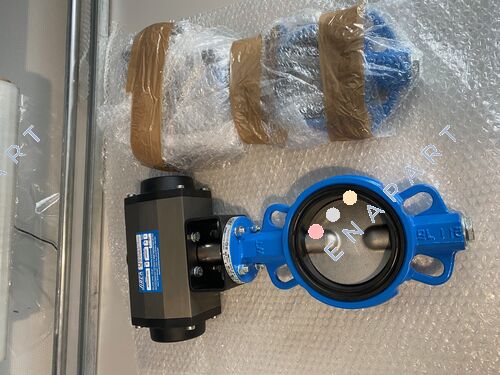 301W0316C7A1BNA1AN BUTTERFLY VALVE