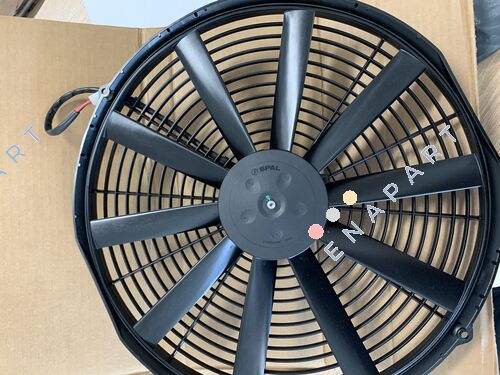 VA18-BP71/LL-86A BT KS (385 mm) AXIAL FAN