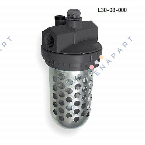 087310027   L30-08-000 Lubricator